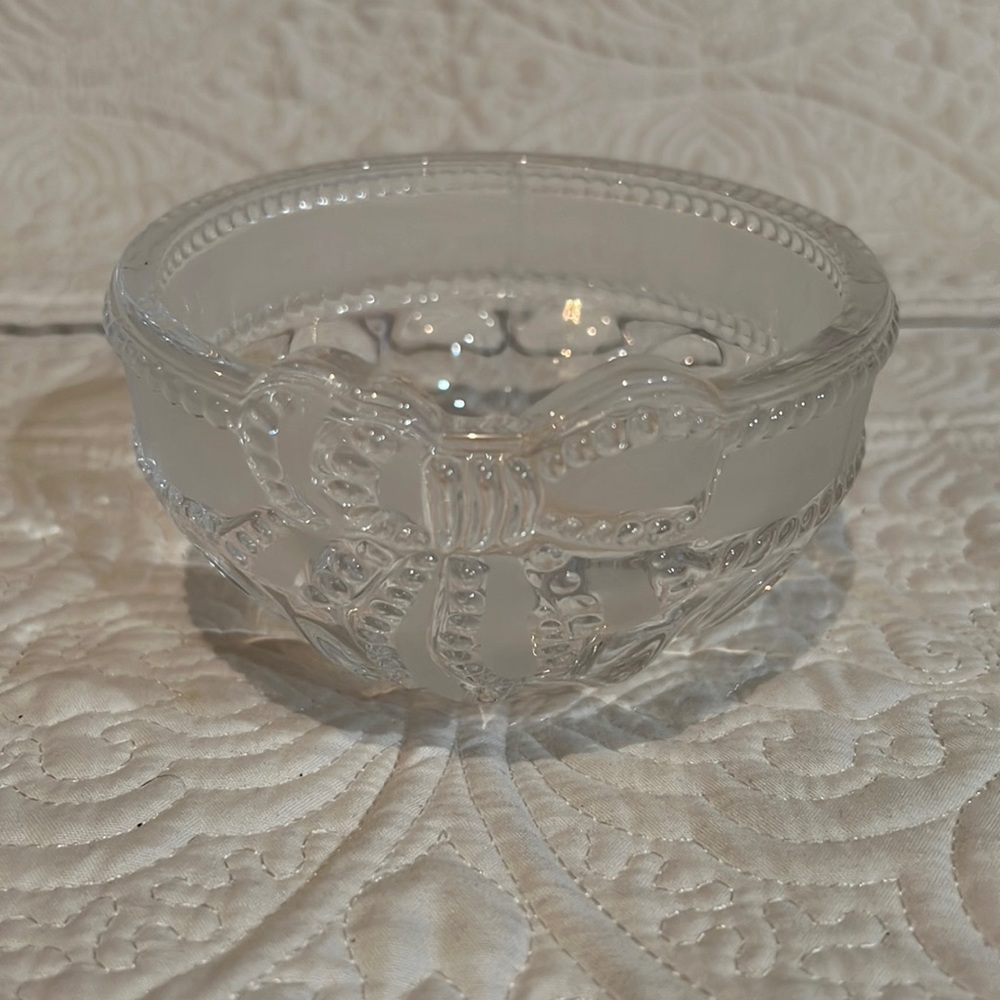 Studio Crystal bowl‎